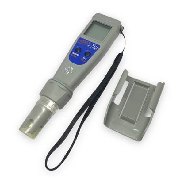 Adwa Pocket Waterproof pH ORP, Temp. Pocket Tester AD14 - Image 2