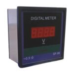 Digital AC Voltmeter SFD-96-3 Digital Meter