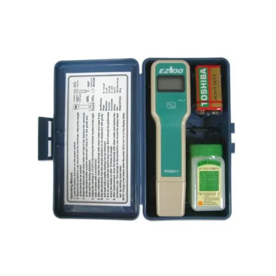 EZDO pH Meter PH5011 for Water Testing - Image 2