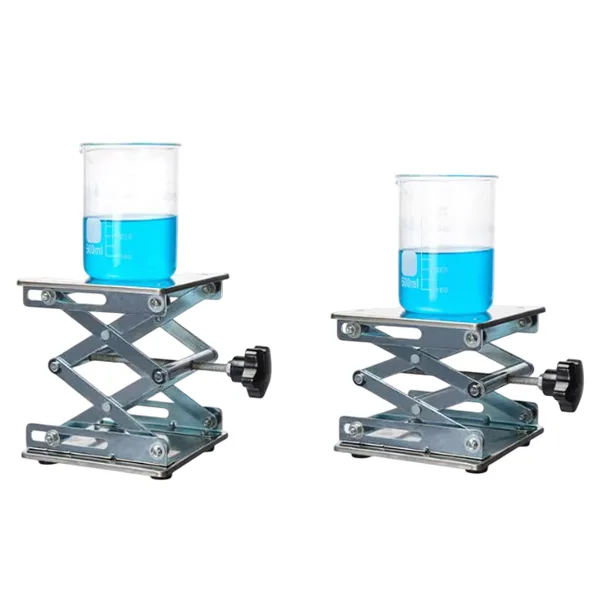 Lab Jack 150mm Adjustable 300mm Lifting Table - Image 3
