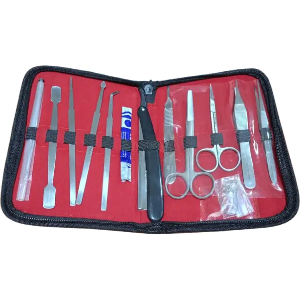 Professional Dissecting Box / Biology Box