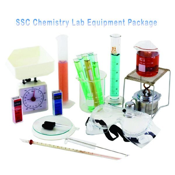 SSC Chemistry Lab Equipment Package