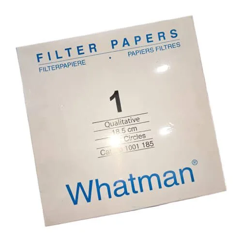 Whatman Filter Paper 18.5 cm Grade-1